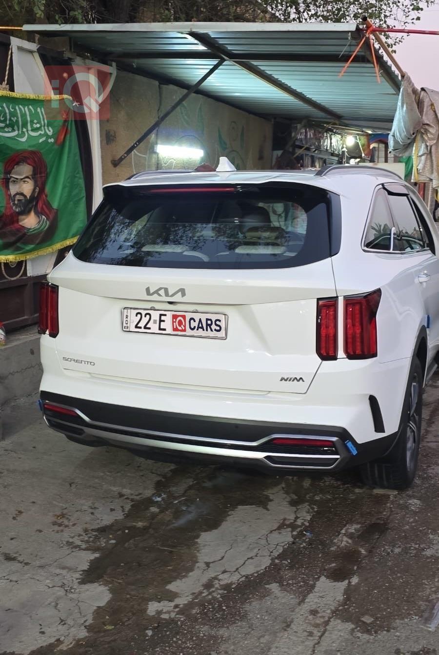 كيا سورينتو